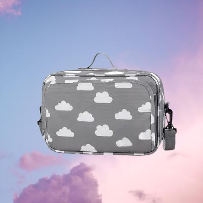 BabyBag™ - Nuages - Ma vie de bebe