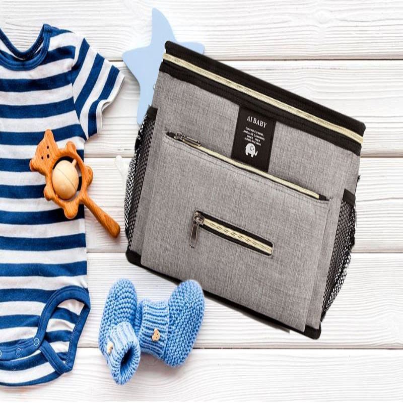 BabyTravel™ - Gris - Ma vie de bebe