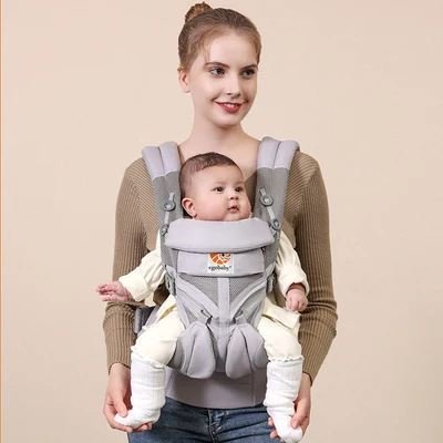 BreathBabyBag™ - Gris - Ma vie de bebe